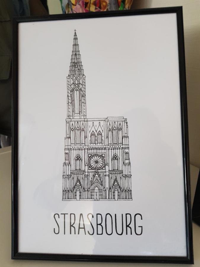 Joli Appartement Calme Et Spacieux, Proche Strasbourg Duppigheim Extérieur photo