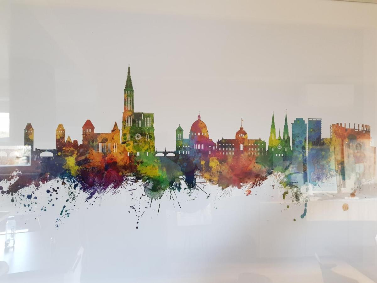 Joli Appartement Calme Et Spacieux, Proche Strasbourg Duppigheim Extérieur photo