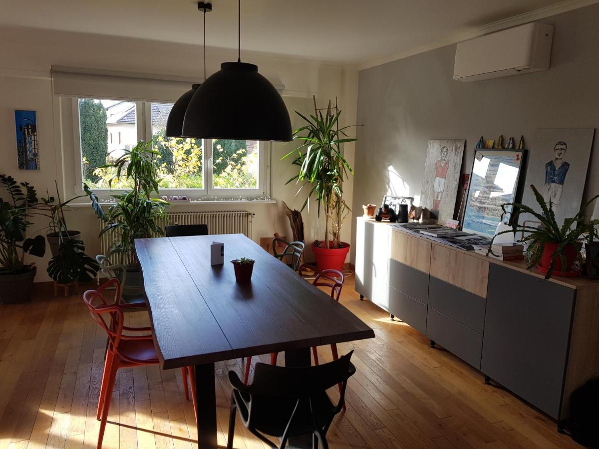 Joli Appartement Calme Et Spacieux, Proche Strasbourg Duppigheim Extérieur photo