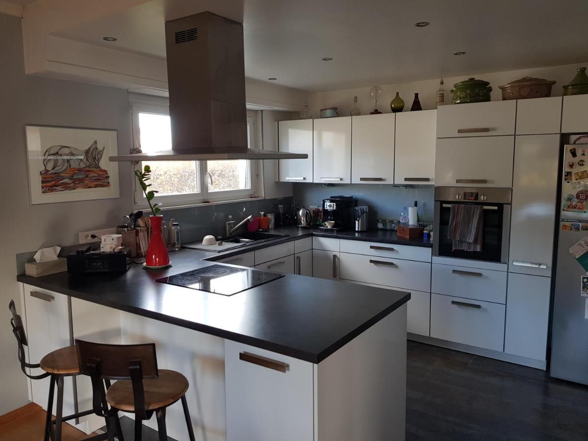 Joli Appartement Calme Et Spacieux, Proche Strasbourg Duppigheim Extérieur photo