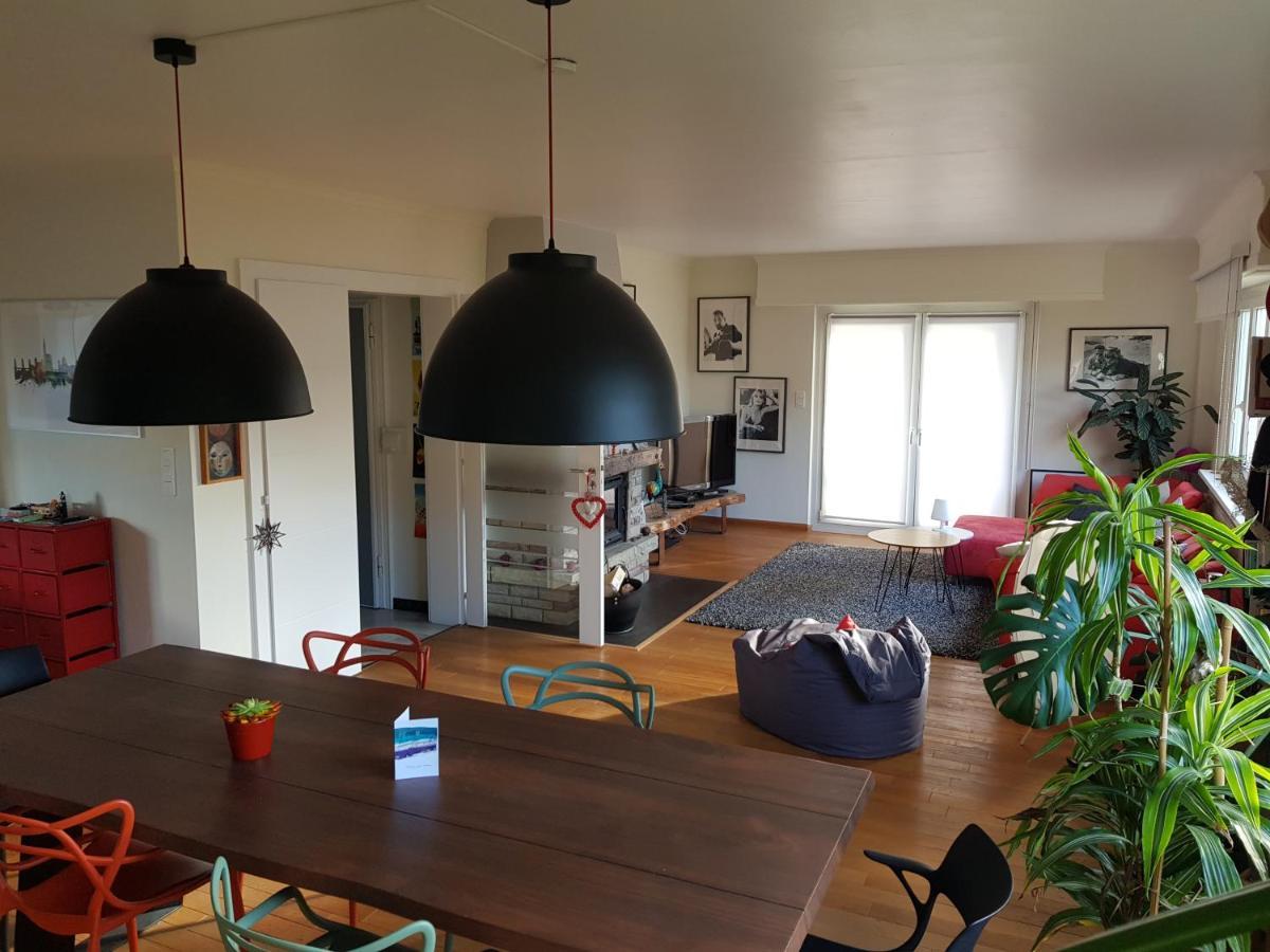 Joli Appartement Calme Et Spacieux, Proche Strasbourg Duppigheim Extérieur photo